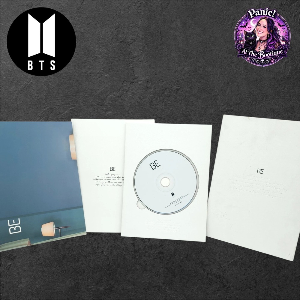 BTS Love Yourself Answer Album Version F CD Photobook Stickers K-Pop Collectible